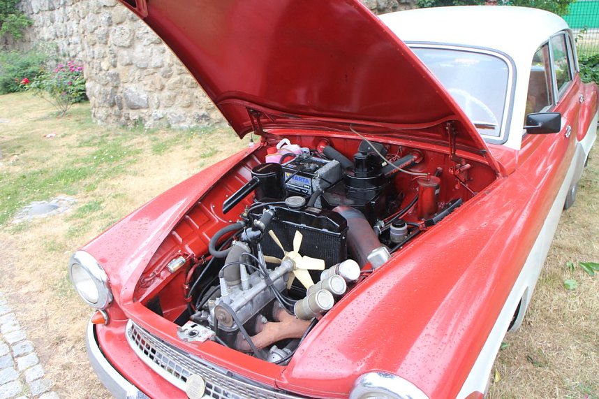 48. Oldtimertreffen auf dem Nordh&auml;user Petersberg