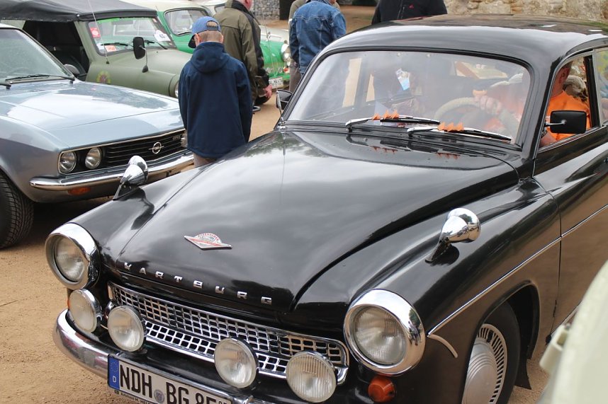 48. Oldtimertreffen auf dem Nordh&auml;user Petersberg