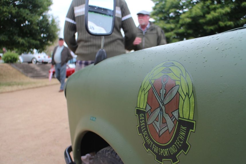 48. Oldtimertreffen auf dem Nordh&auml;user Petersberg