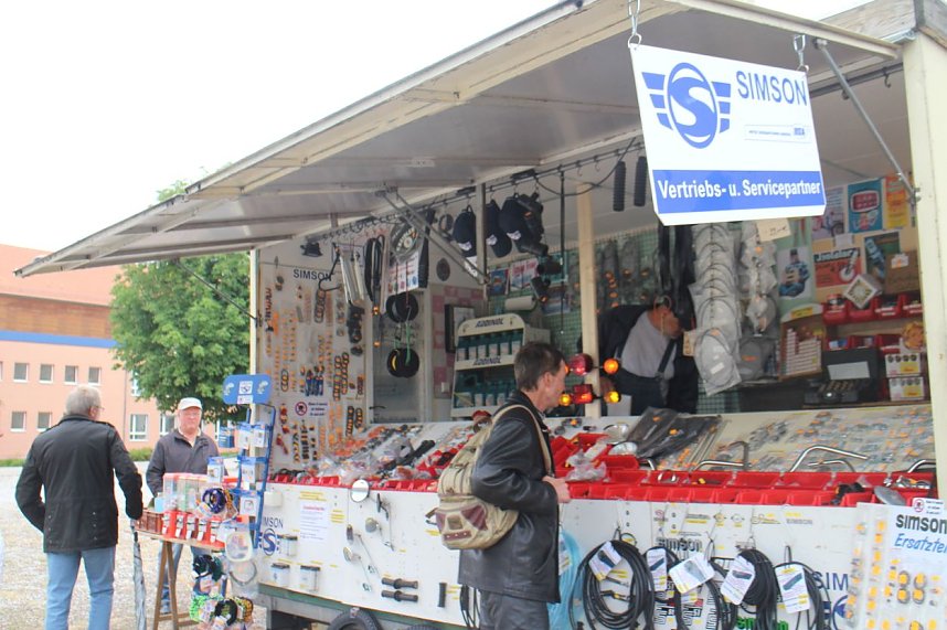 48. Oldtimertreffen auf dem Nordh&auml;user Petersberg