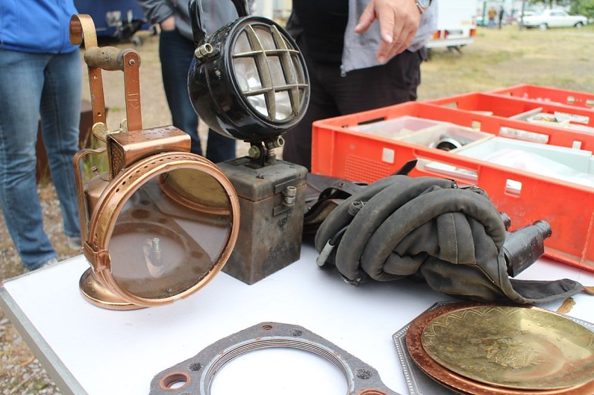 48. Oldtimertreffen auf dem Nordh&auml;user Petersberg