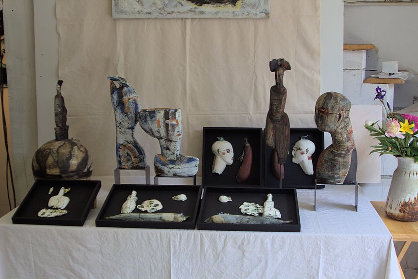 25. Kunstmarkt in Friedrichsrode