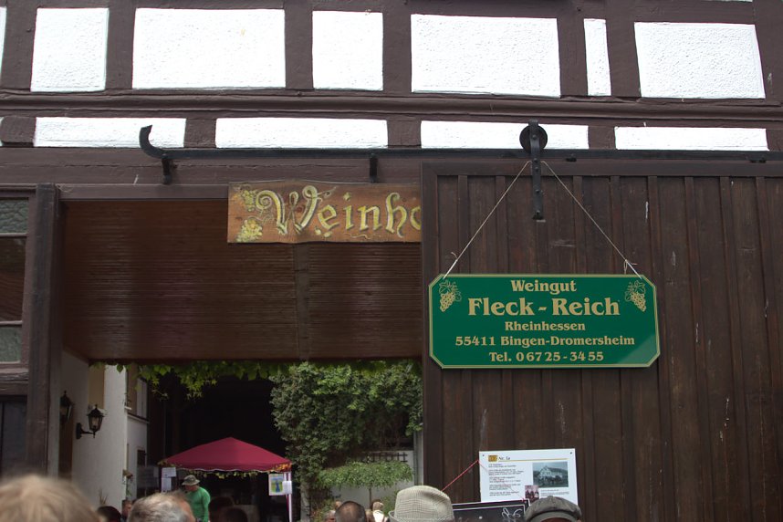 25. Kunstmarkt in Friedrichsrode