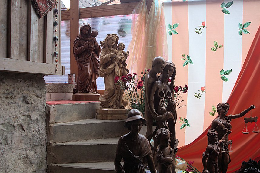 25. Kunstmarkt in Friedrichsrode