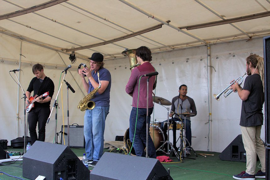 25. Kunstmarkt in Friedrichsrode