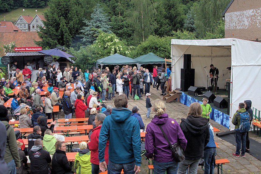 25. Kunstmarkt in Friedrichsrode