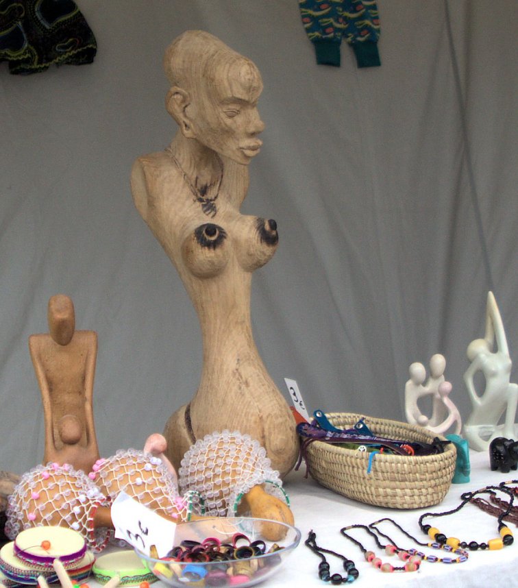 25. Kunstmarkt in Friedrichsrode