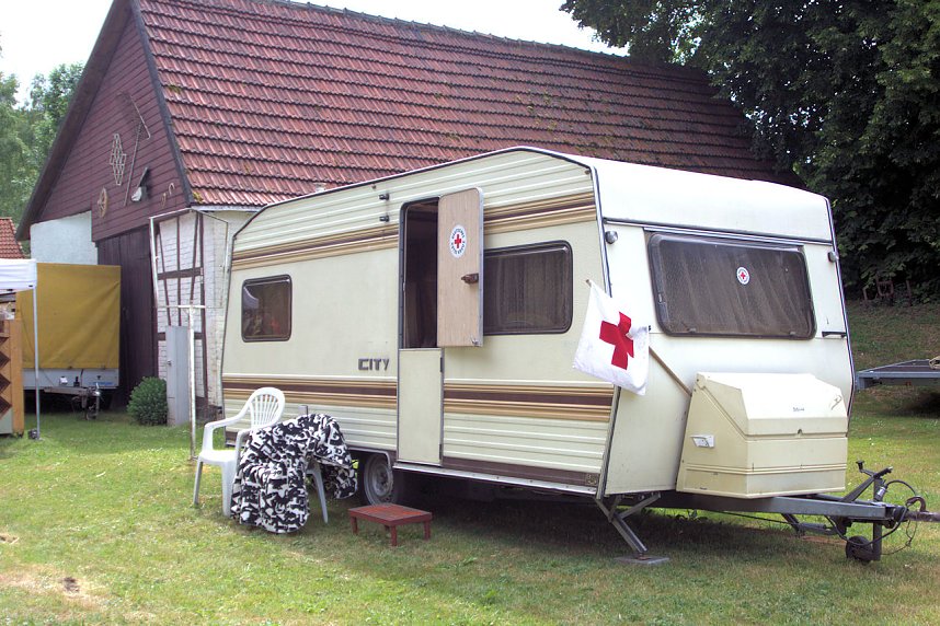 25. Kunstmarkt in Friedrichsrode