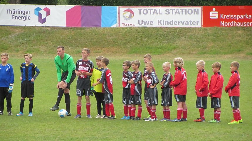 SpG ist Kreismeister der E-Junioren