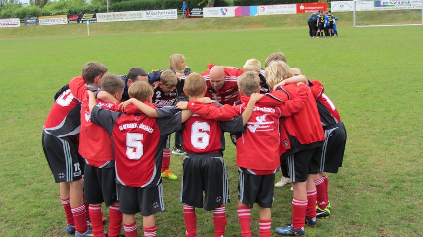 SpG ist Kreismeister der E-Junioren