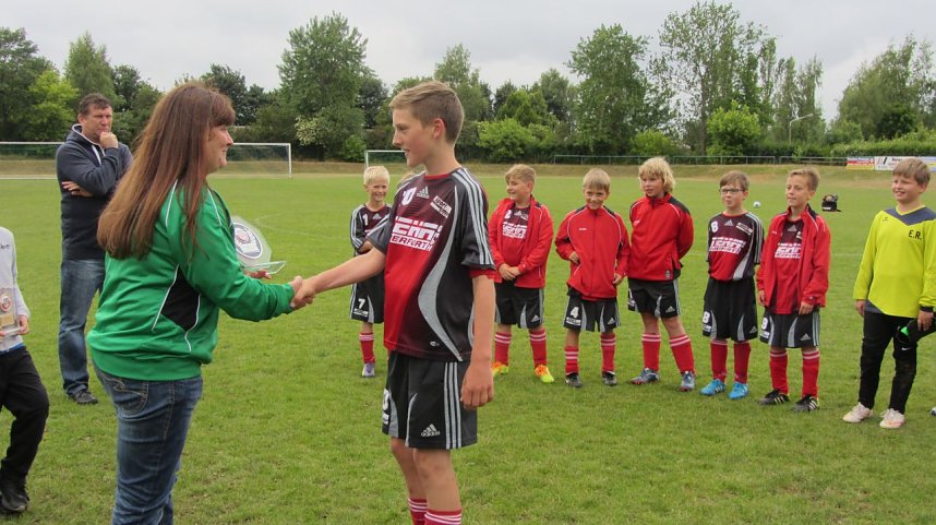 SpG ist Kreismeister der E-Junioren