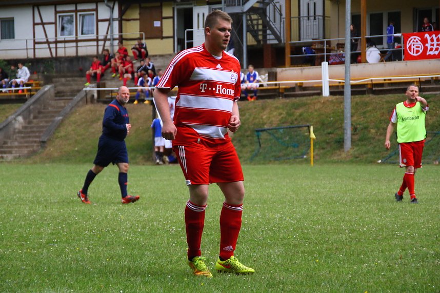 Bayern Fanfest in Sollstedt