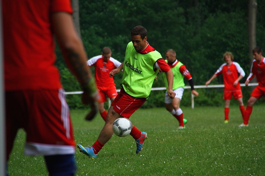 Bayern Fanfest in Sollstedt