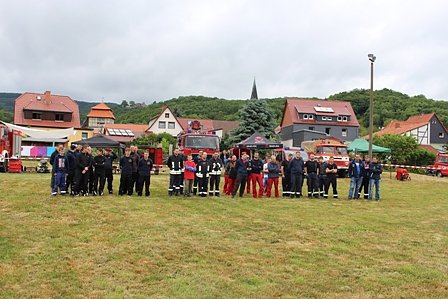 Beste "Feuerl&ouml;scher" ermittelt