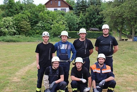 Beste "Feuerl&ouml;scher" ermittelt