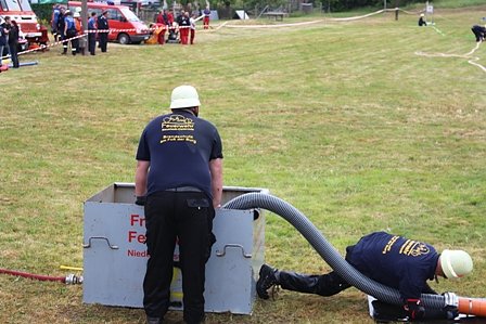 Beste "Feuerl&ouml;scher" ermittelt