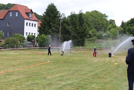 Beste "Feuerl&ouml;scher" ermittelt