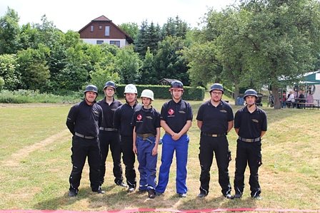 Beste "Feuerl&ouml;scher" ermittelt