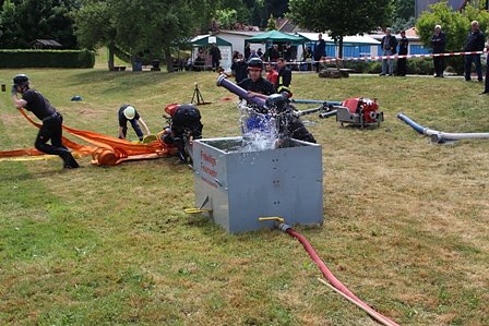 Beste "Feuerl&ouml;scher" ermittelt