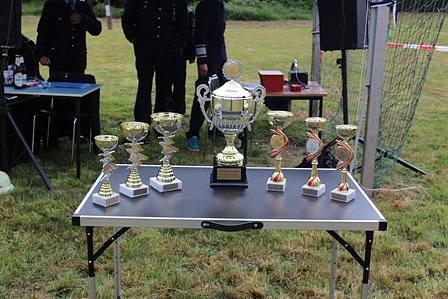 Beste "Feuerl&ouml;scher" ermittelt