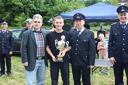 Beste "Feuerl&ouml;scher" ermittelt