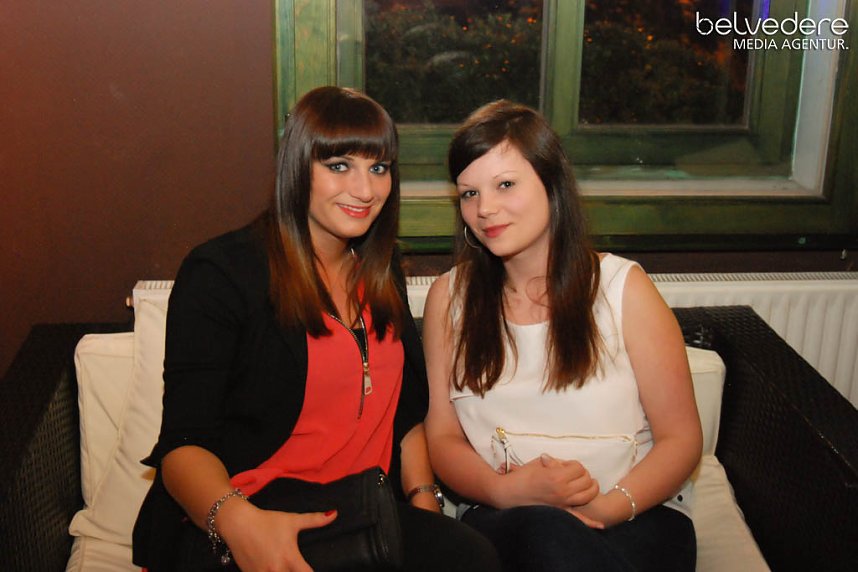 Party im Jugendclubhaus in Nordhausen