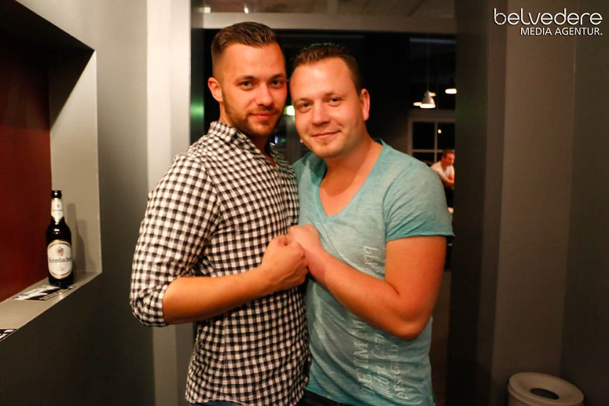 Party im Jugendclubhaus in Nordhausen