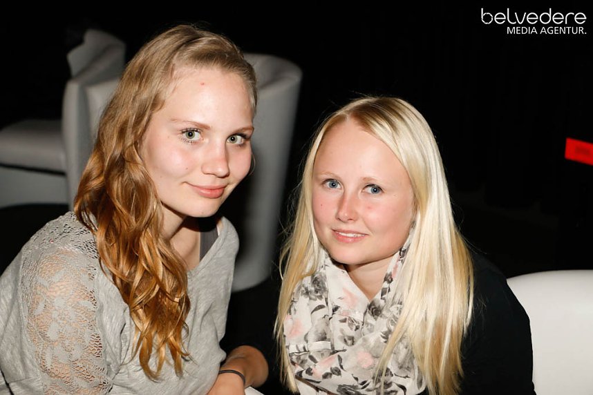 Party im Jugendclubhaus in Nordhausen