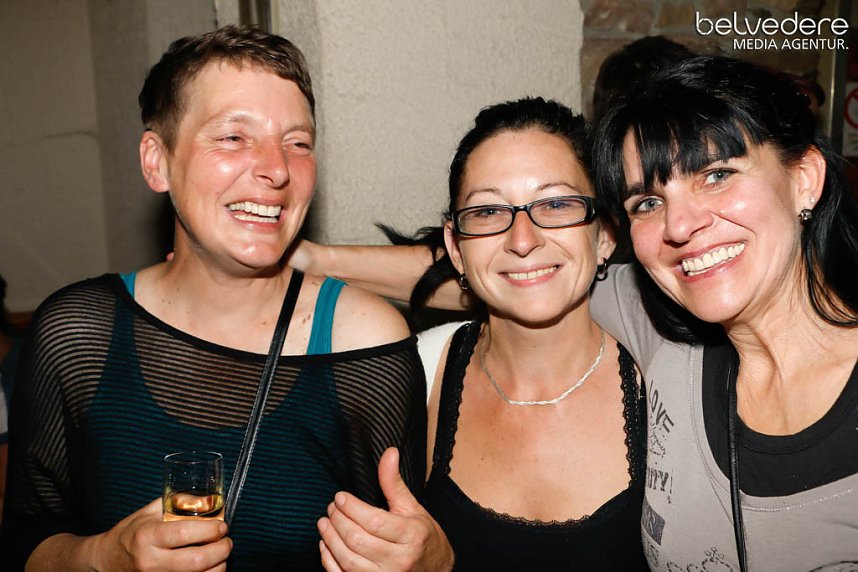 Party im Jugendclubhaus in Nordhausen