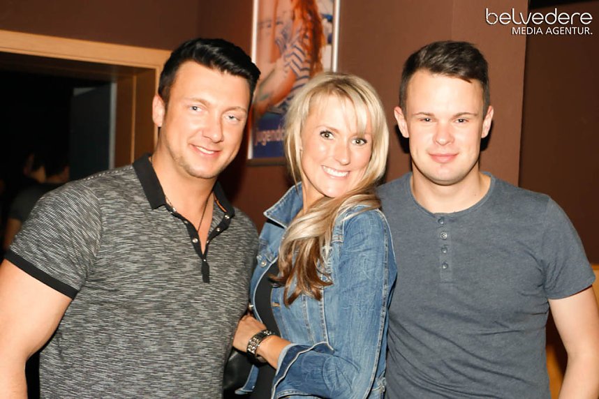 Party im Jugendclubhaus in Nordhausen