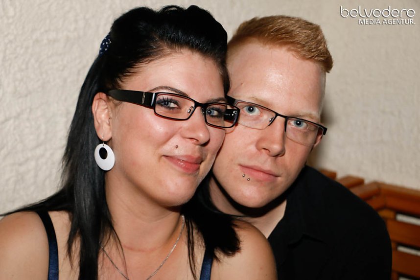 Party im Jugendclubhaus in Nordhausen