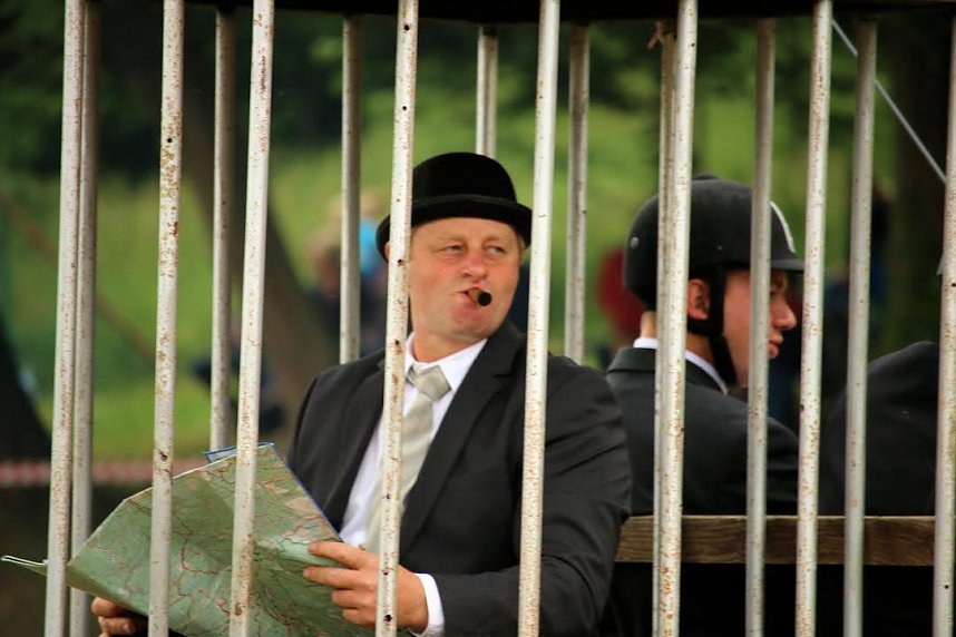 Pferde, Pferde und nochmals Pferde