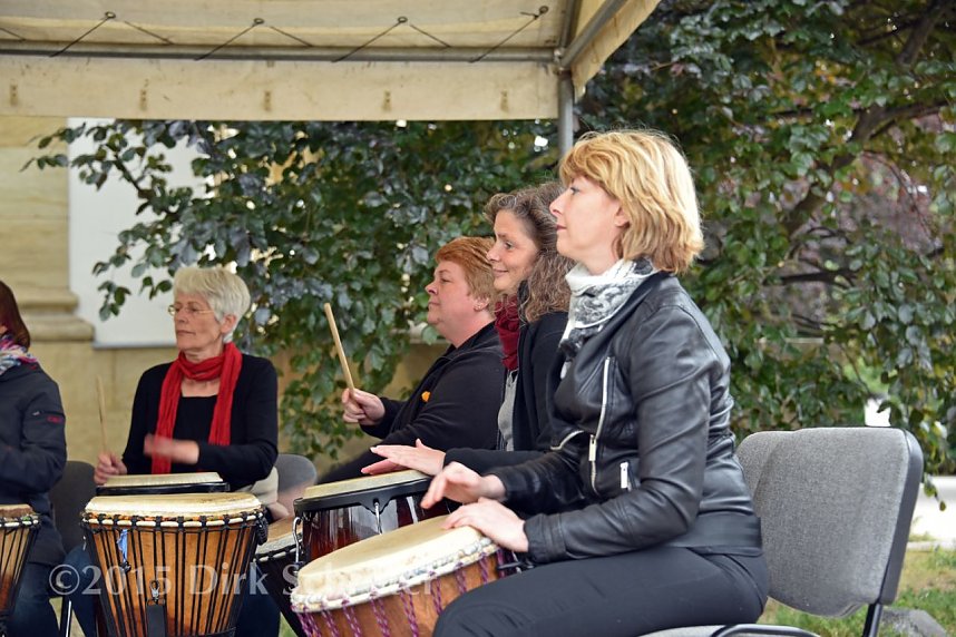 Jazzbaumfest in Nordhausen