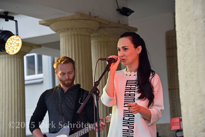 Jazzbaumfest in Nordhausen