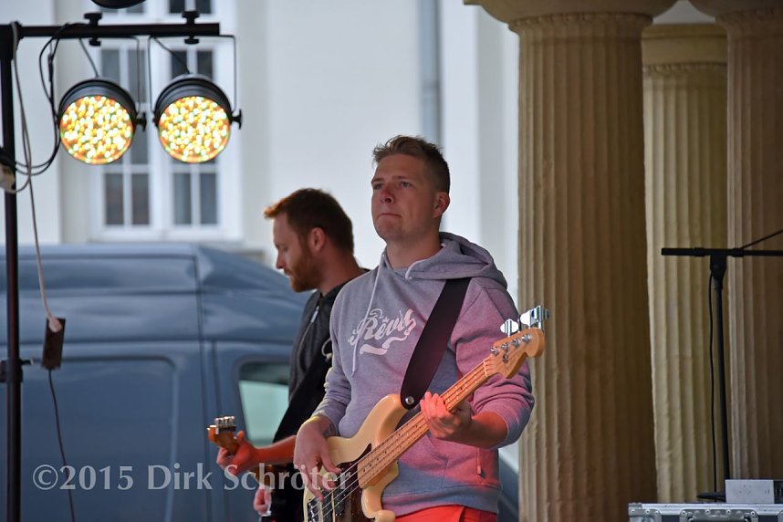 Jazzbaumfest in Nordhausen