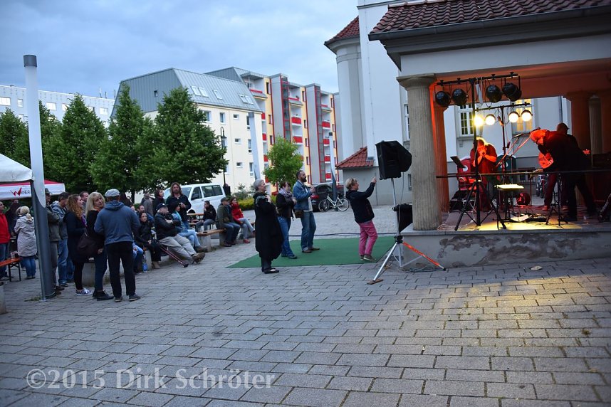 Jazzbaumfest in Nordhausen