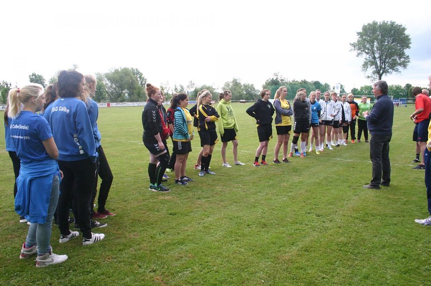 2. Handball-Wippercup