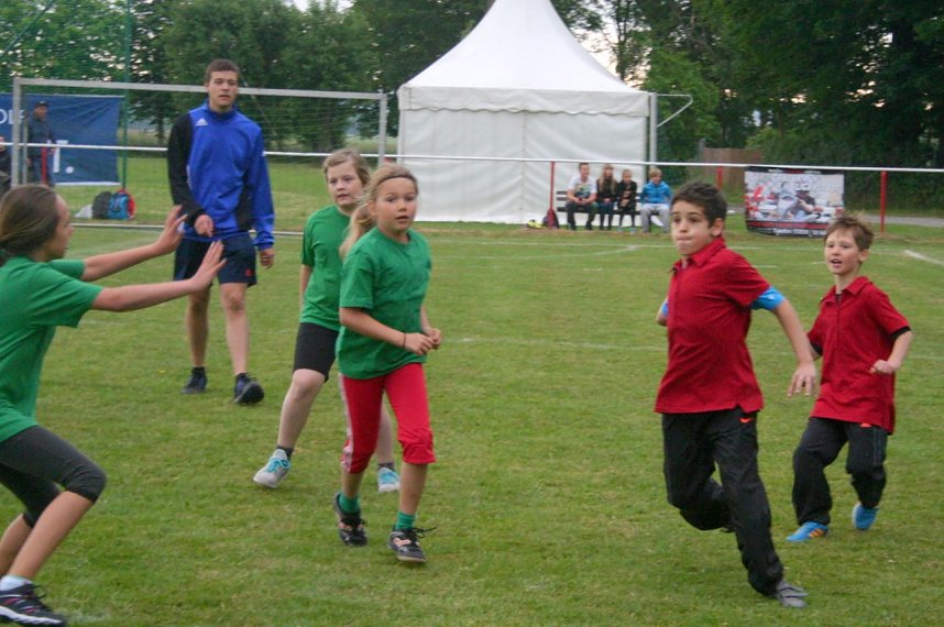 2. Handball-Wippercup