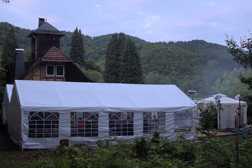 Musik und mehr am ehemaligen Sanatorium Rodehorst