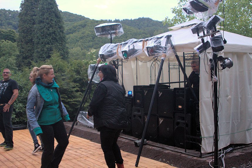 Musik und mehr am ehemaligen Sanatorium Rodehorst