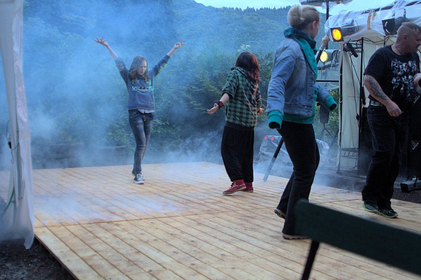 Musik und mehr am ehemaligen Sanatorium Rodehorst