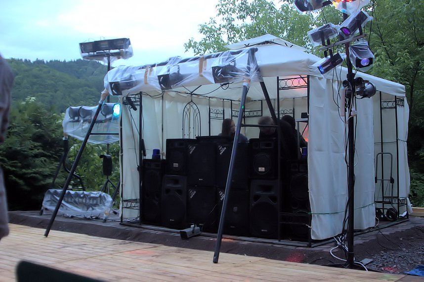 Musik und mehr am ehemaligen Sanatorium Rodehorst