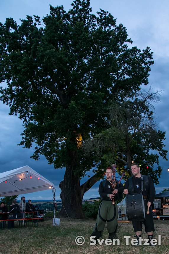 Eichenfest in Krimderode