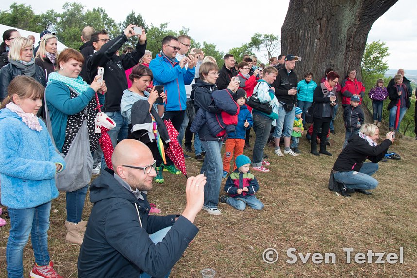 Eichenfest in Krimderode