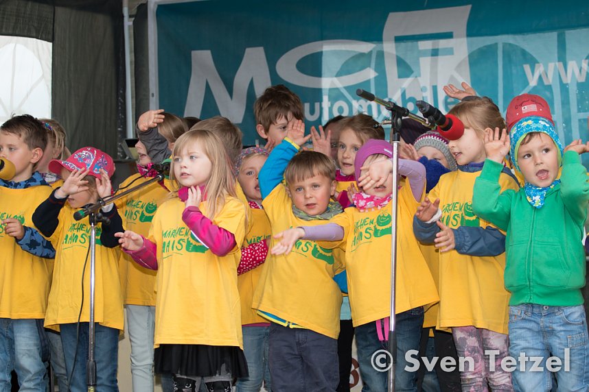 Eichenfest in Krimderode