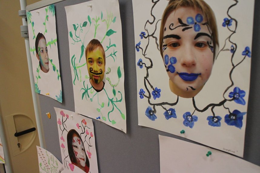 Zur Auseinandersetzung mit dem Thema "Toleranz" fiel den Sch&uuml;lern der Klasse 4a der Grundschule Niedersachswerfen eine Menge ein