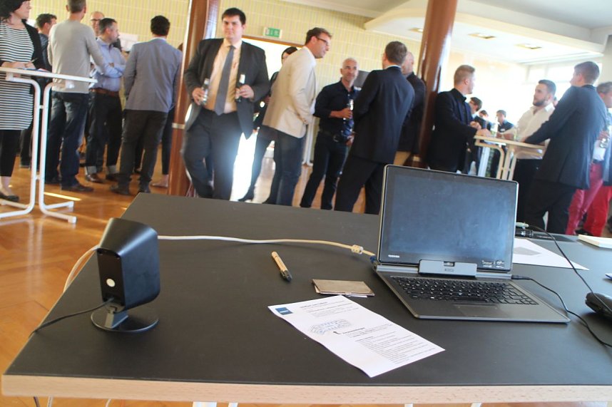 Pre-Opening Party im Nordh&auml;user "CoDeck"