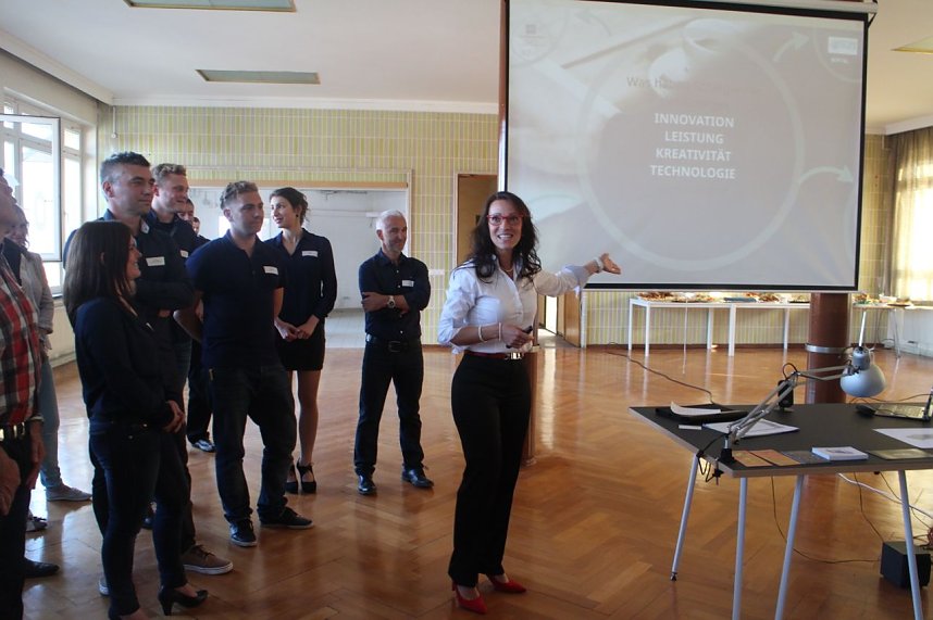 Pre-Opening Party im Nordh&auml;user "CoDeck"