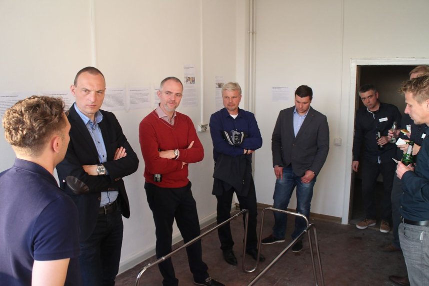 Pre-Opening Party im Nordh&auml;user "CoDeck"