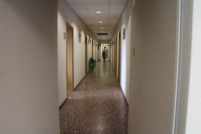 Die WBG S&uuml;dharz er&ouml;ffnete heute ihre neuen Gesch&auml;ftsr&auml;ume